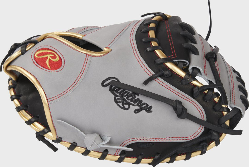 Rawlings Sale | Heart of the Hide R2G 33-inch Catcher's Mitt