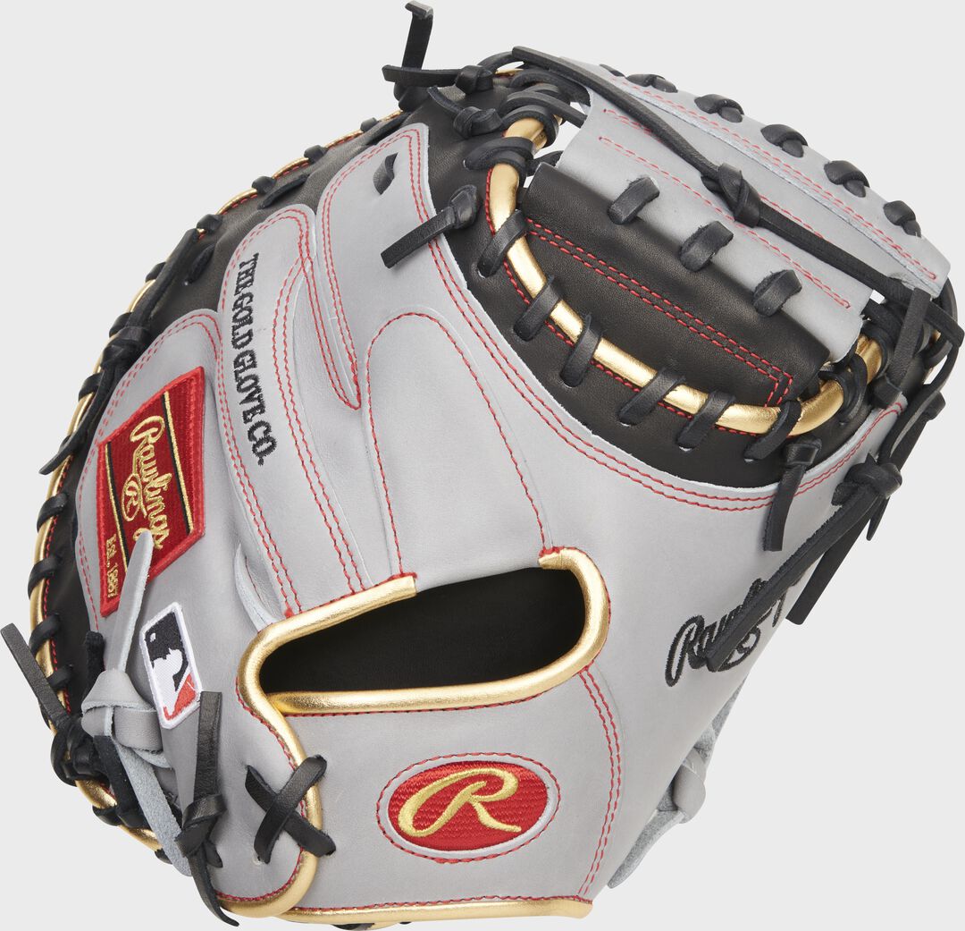 Rawlings Sale | Heart of the Hide R2G 33-inch Catcher's Mitt