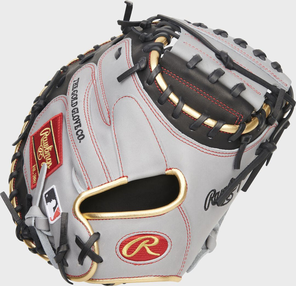 Rawlings Sale | Heart of the Hide R2G 33-inch Catcher's Mitt