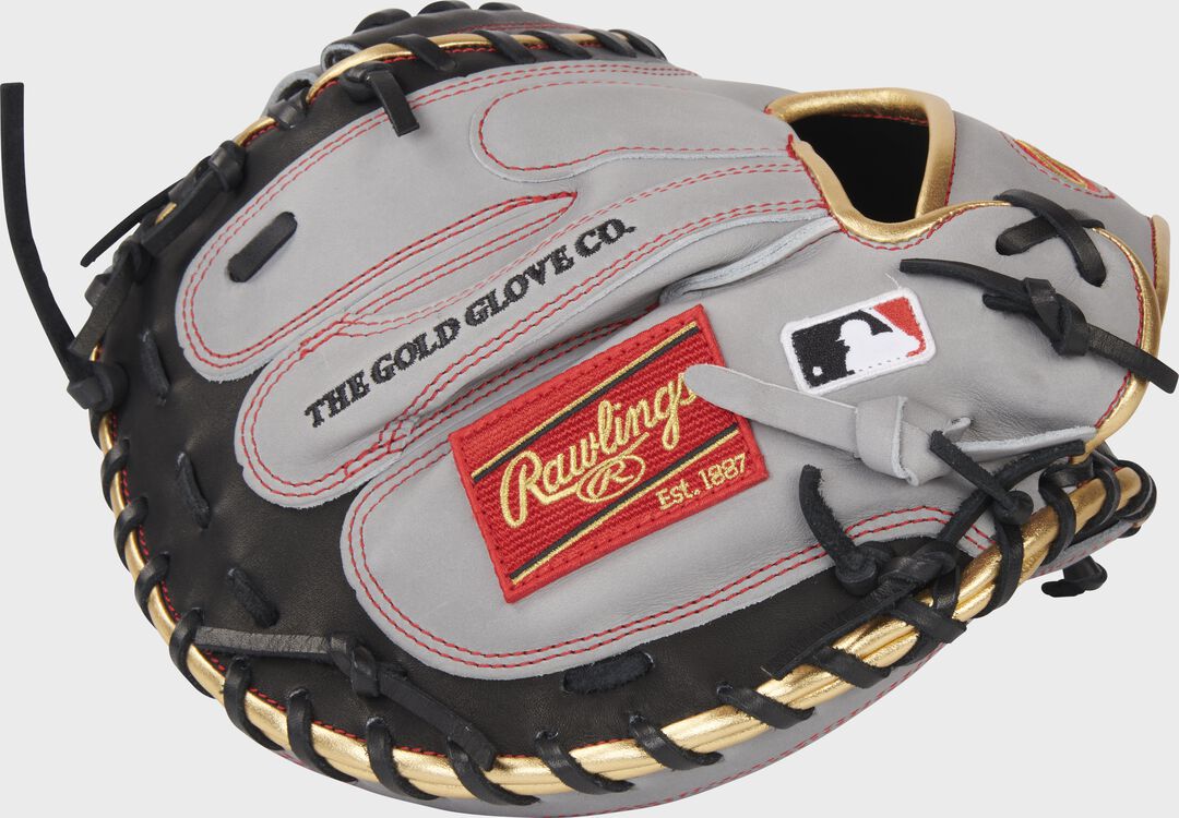 Rawlings Sale | Heart of the Hide R2G 33-inch Catcher's Mitt