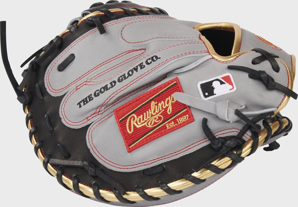 Rawlings Sale | Heart of the Hide R2G 33-inch Catcher's Mitt