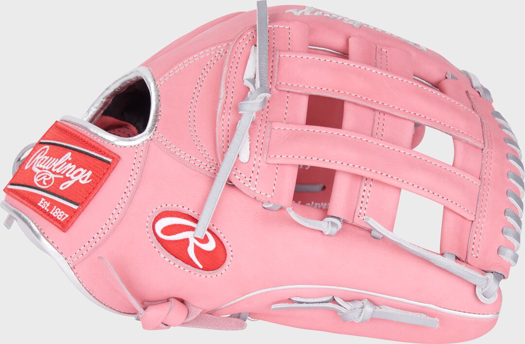 Rawlings Online | Fernando Tatis Jr. Heart of the Hide Outfield Glove Left Hand Throw RSGRPRO3039-6FTJ-LHT