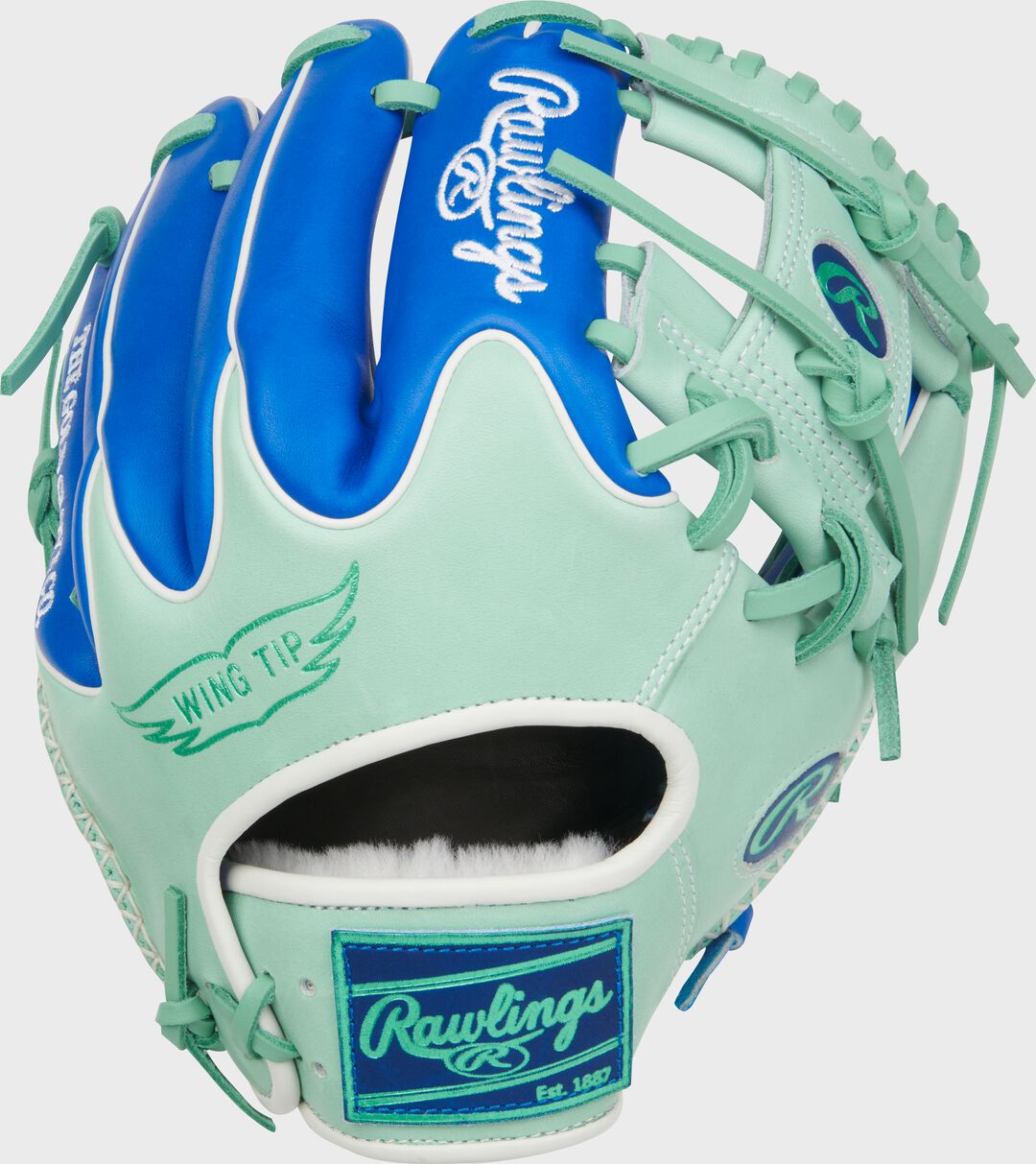 Rawlings New | Rawlings Pro Preferred 11.5-Inch Wing Tip Infield Glove Right Hand Throw
