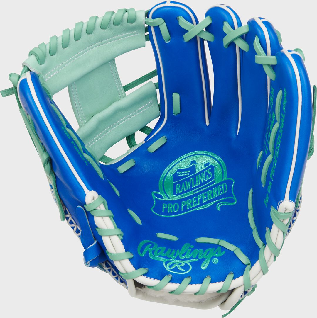 Rawlings New | Rawlings Pro Preferred 11.5-Inch Wing Tip Infield Glove Right Hand Throw