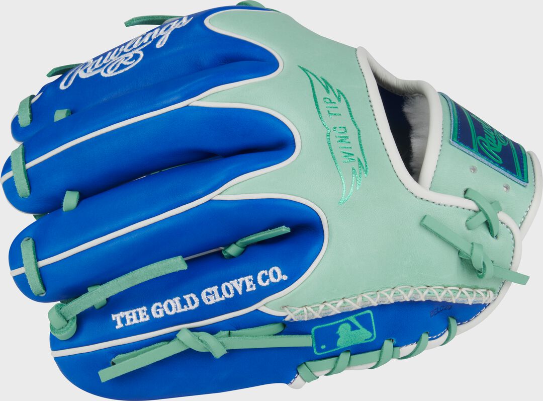 Rawlings New | Rawlings Pro Preferred 11.5-Inch Wing Tip Infield Glove Right Hand Throw
