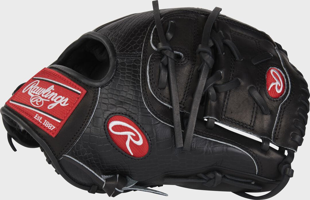 Rawlings Sale | Pro Preferred Jacob deGrom 11.75" Pitchers Glove