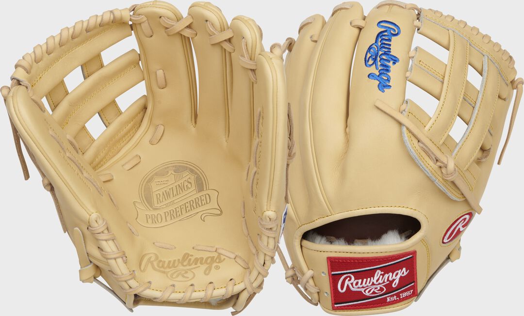 Rawlings Online | 2021 Pro Preferred Kris Bryant Gameday Glove