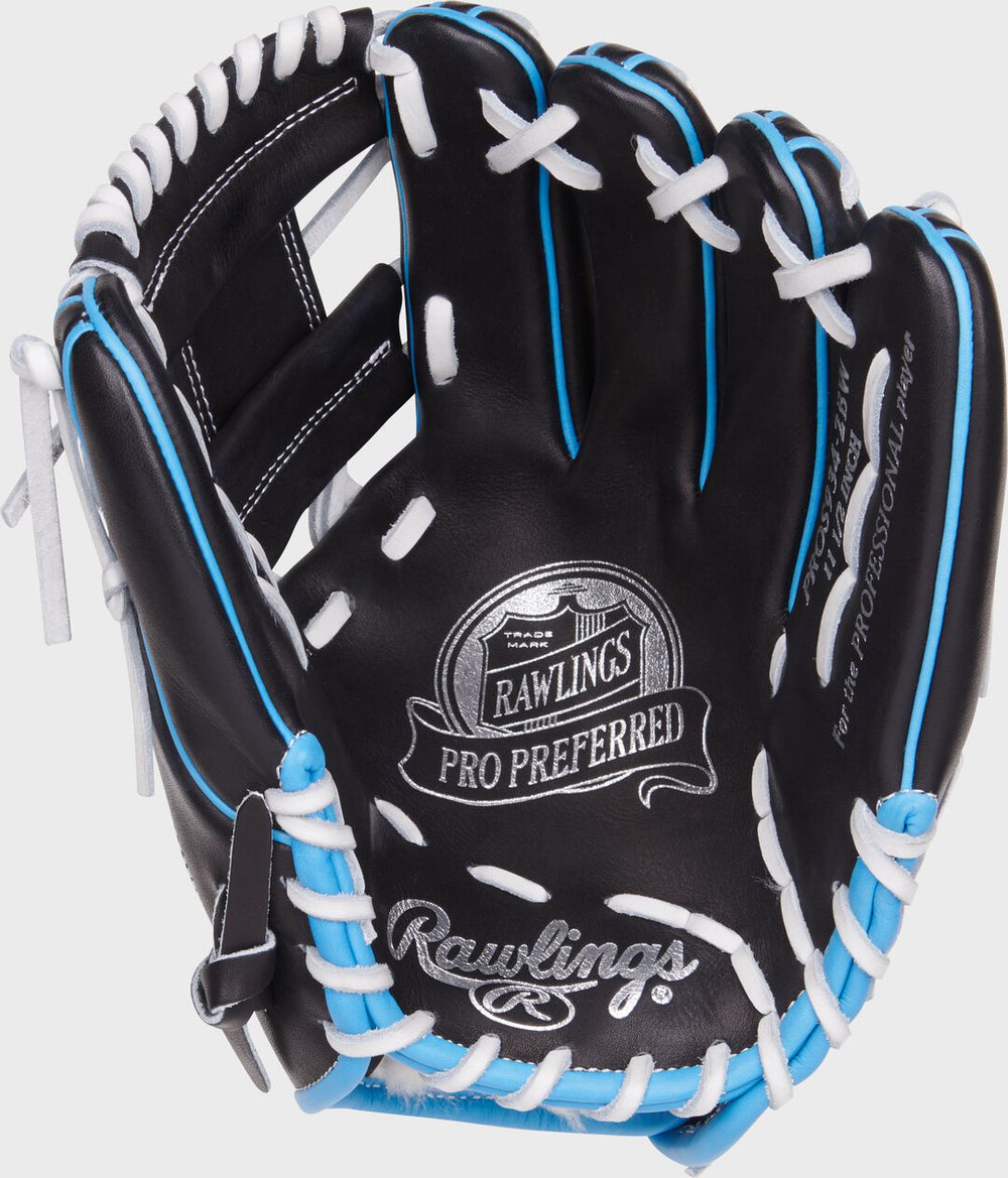 Rawlings Outlet | Pro Preferred 11.5" I-Web Infield Glove Right Hand Throw