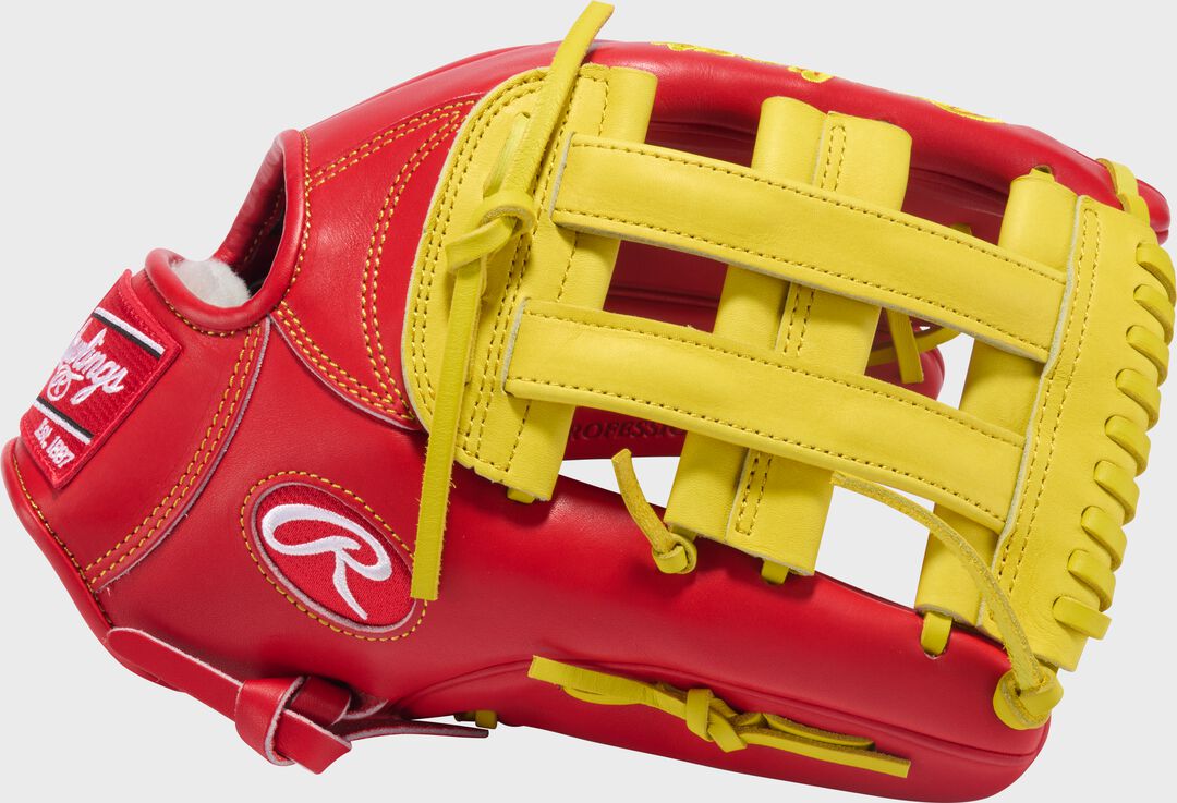 Rawlings | Rawlings Pro Preferred 12.75-Inch Outfield Glove