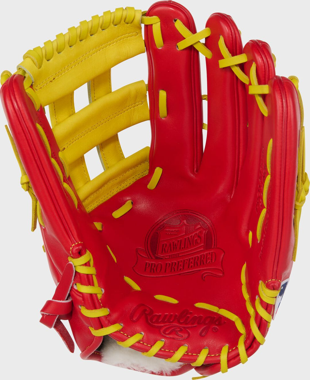 Rawlings | Rawlings Pro Preferred 12.75-Inch Outfield Glove
