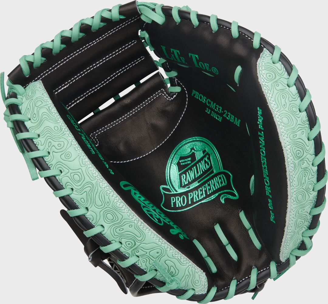 Rawlings Sale | Rawlings Pro Preferred 33-Inch Catcher's Mitt Right Hand Throw