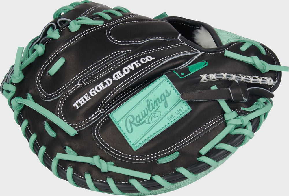 Rawlings Sale | Rawlings Pro Preferred 33-Inch Catcher's Mitt Right Hand Throw