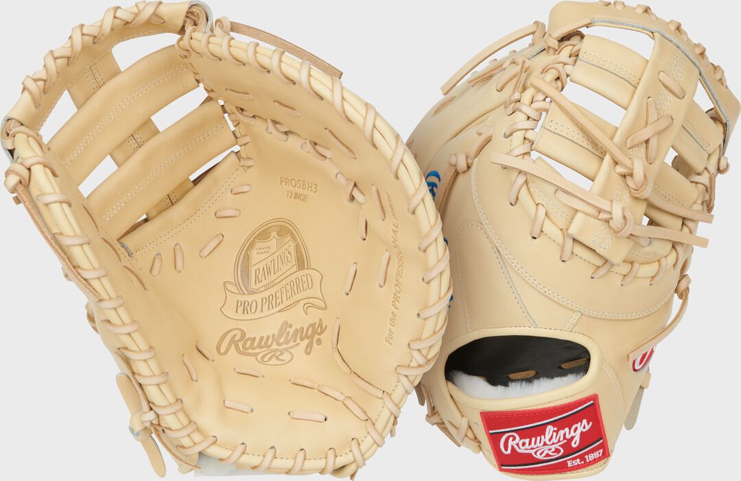 Rawlings Online | Bryce Harper Pro Preferred 13-Inch 1st Base Mitt