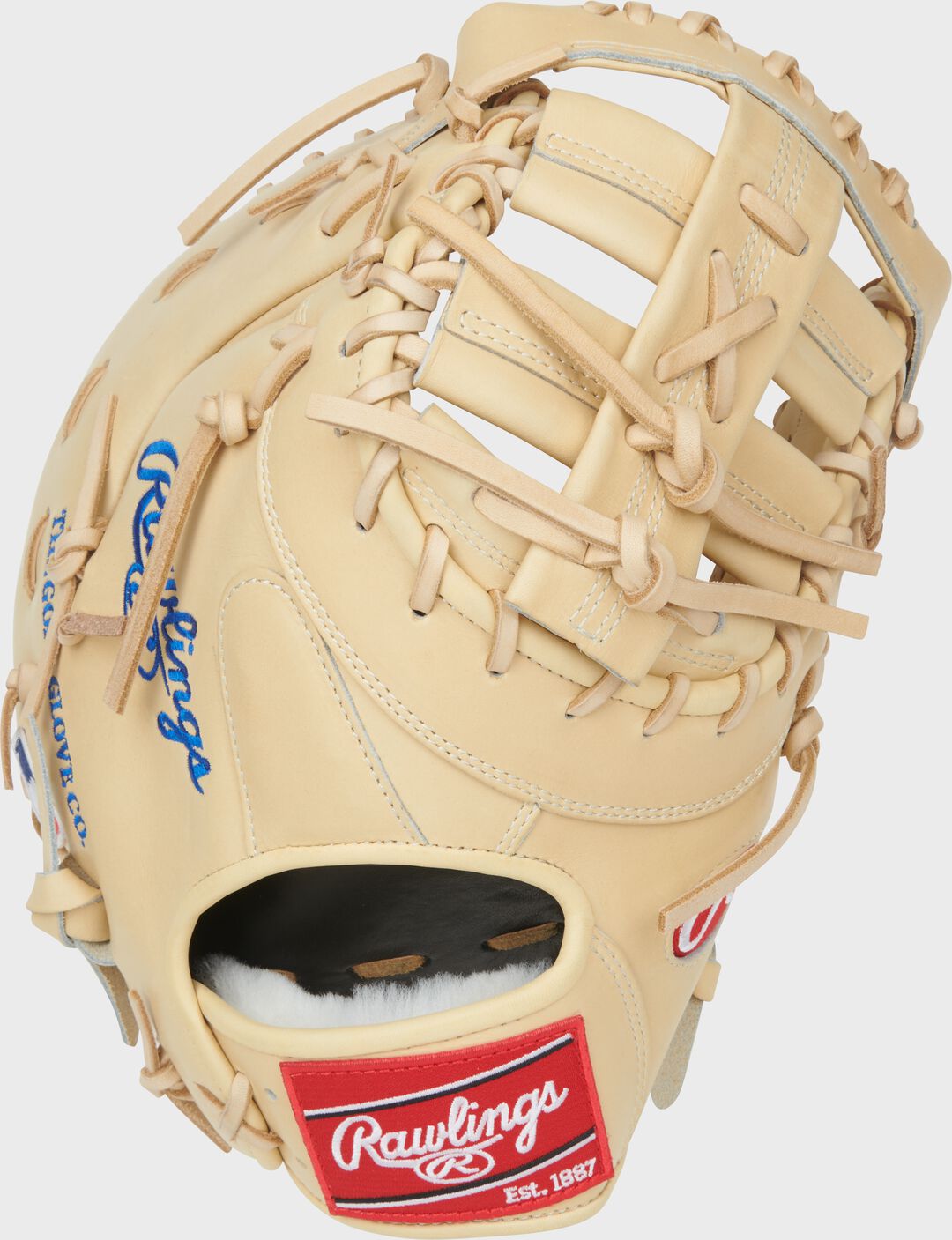 Rawlings Online | Bryce Harper Pro Preferred 13-Inch 1st Base Mitt