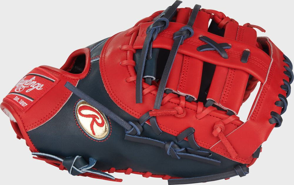 Rawlings On Sale | Gameday 57 Series Vladimir Guerrero Jr. Pro Preferred 1st Base Mitt Right Hand Throw