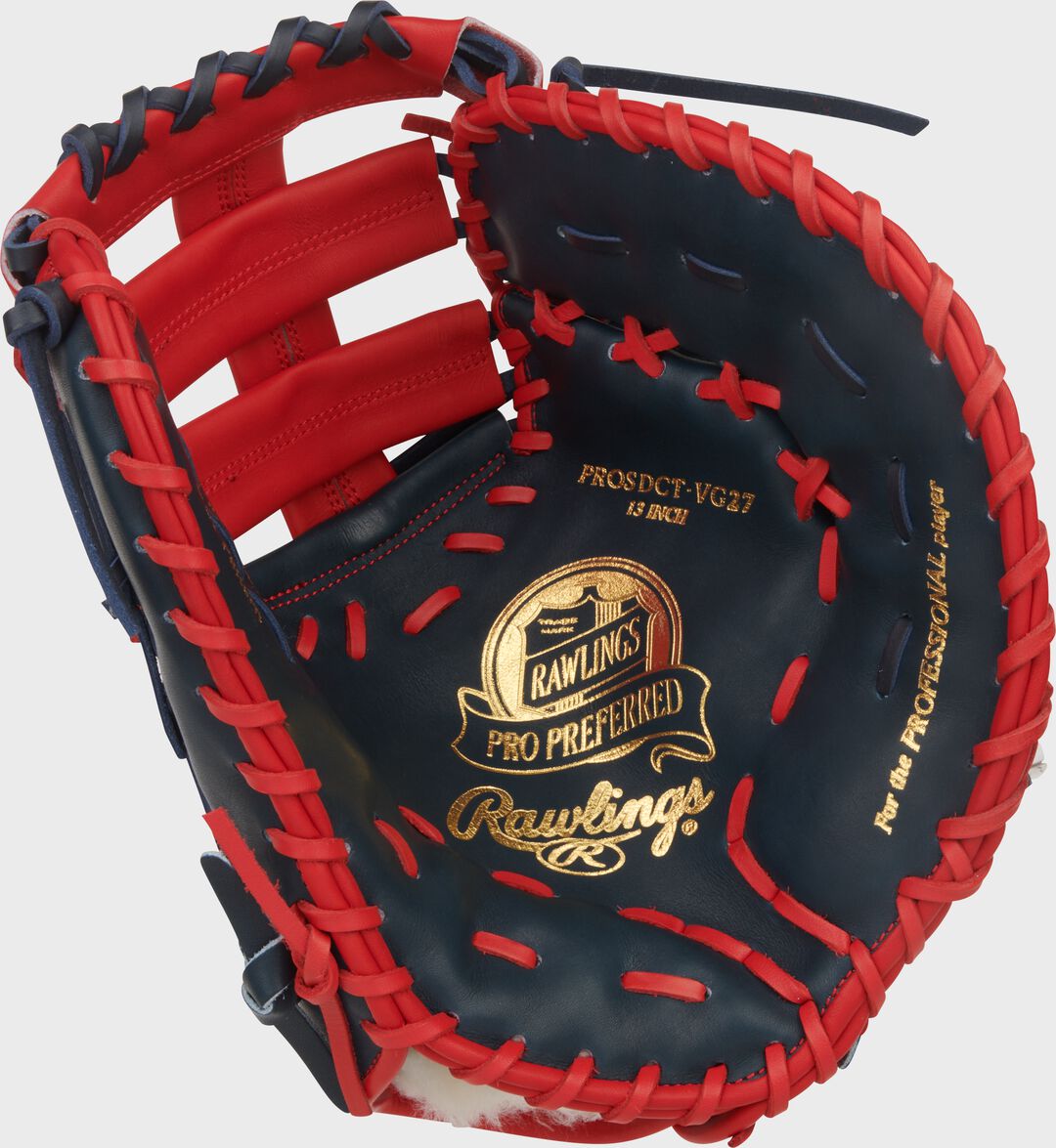 Rawlings On Sale | Gameday 57 Series Vladimir Guerrero Jr. Pro Preferred 1st Base Mitt Right Hand Throw