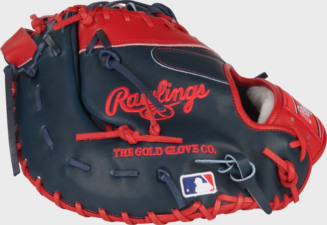 Rawlings On Sale | Gameday 57 Series Vladimir Guerrero Jr. Pro Preferred 1st Base Mitt Right Hand Throw