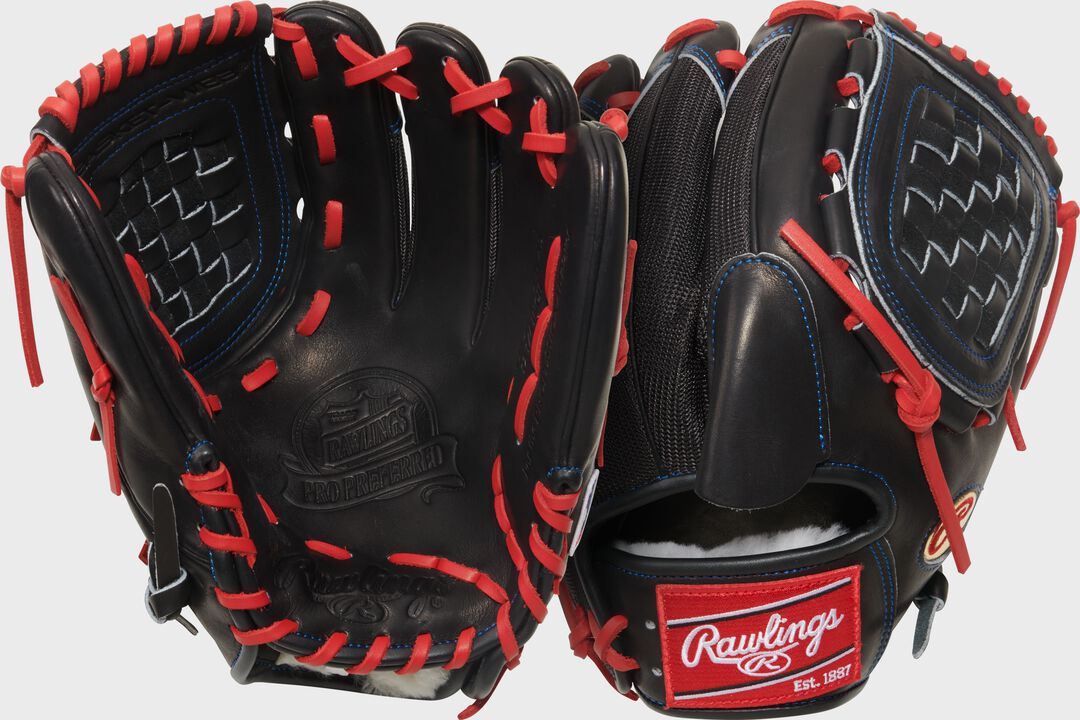 Rawlings New | Gameday 57 Series Zack Wheeler Pro Preferred Glove Right Hand Throw