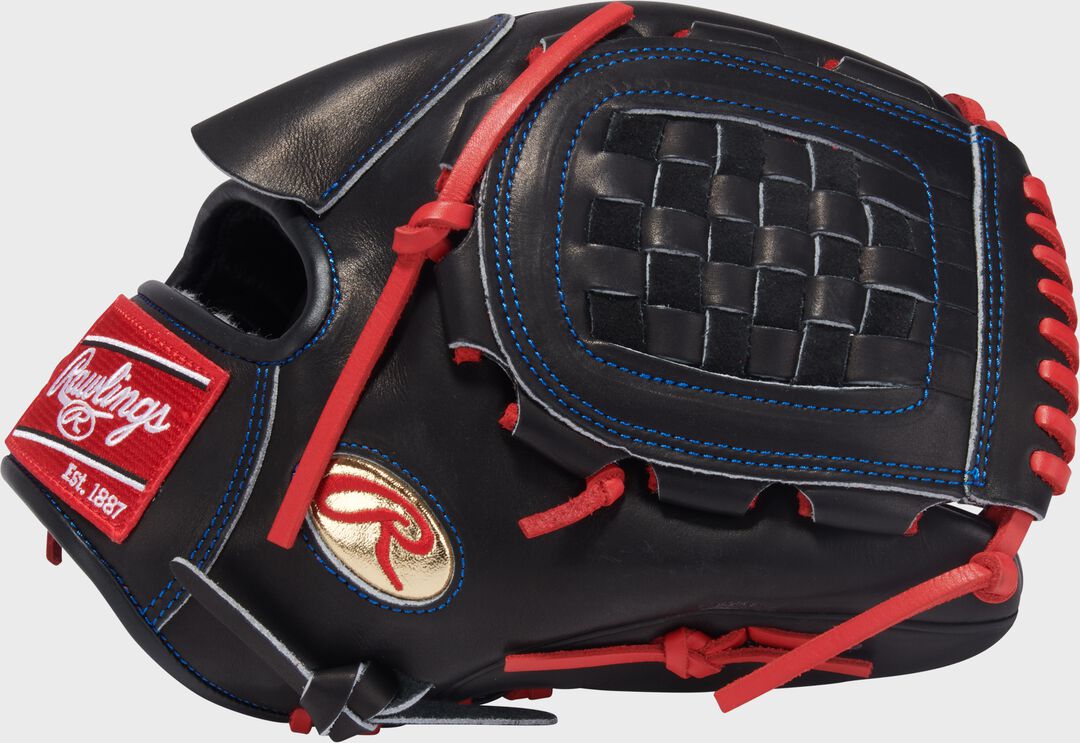Rawlings New | Gameday 57 Series Zack Wheeler Pro Preferred Glove Right Hand Throw