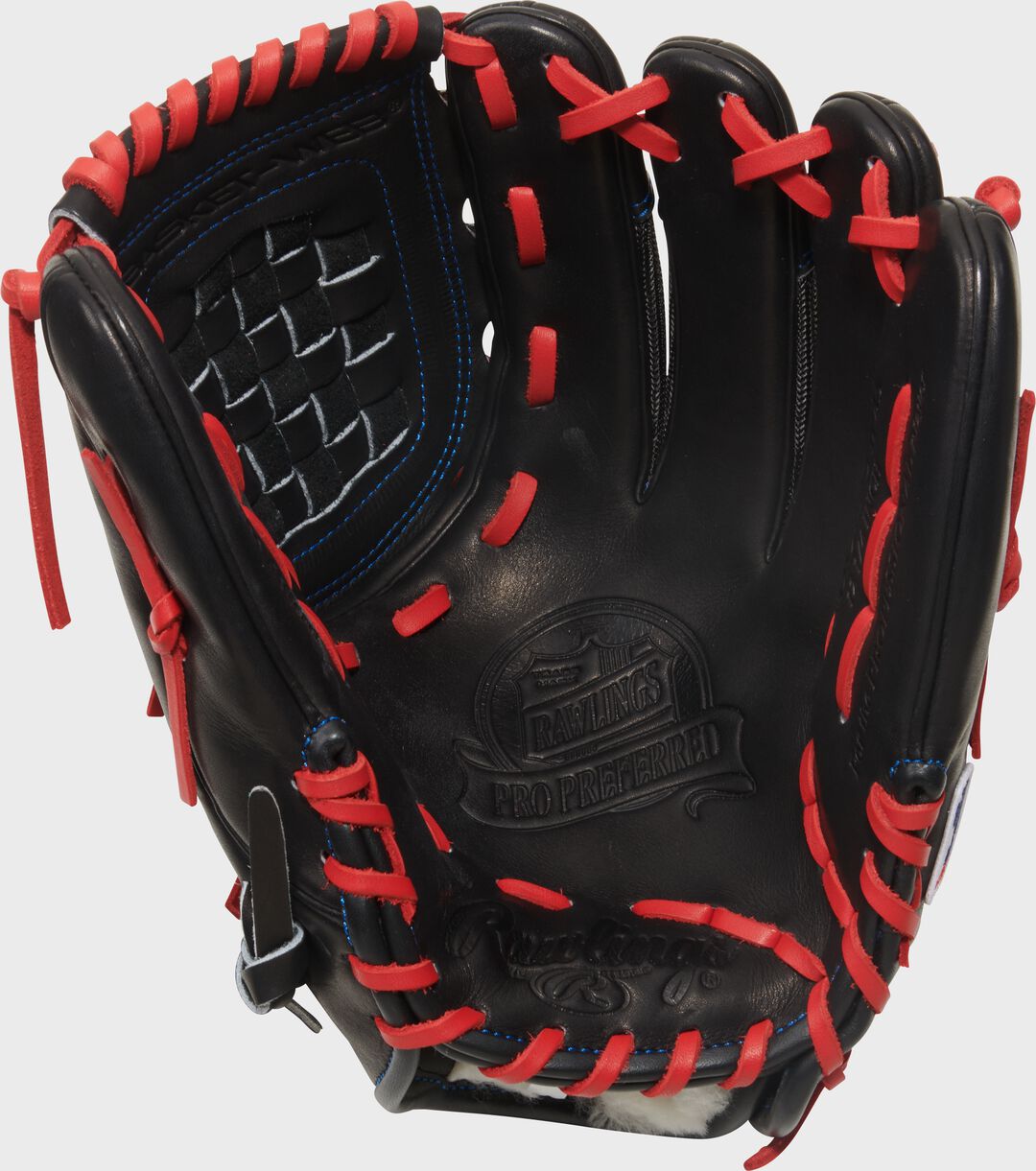 Rawlings New | Gameday 57 Series Zack Wheeler Pro Preferred Glove Right Hand Throw