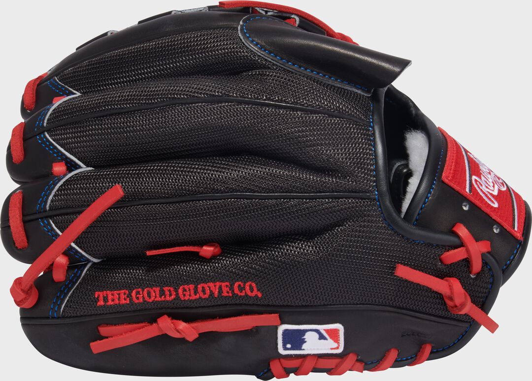Rawlings New | Gameday 57 Series Zack Wheeler Pro Preferred Glove Right Hand Throw
