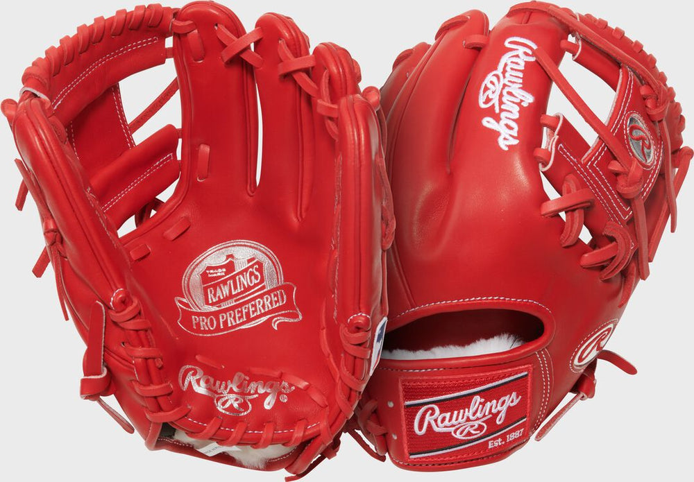 Rawlings | Gameday 57 Series Andrés Giménez Pro Preferred Glove Right Hand Throw