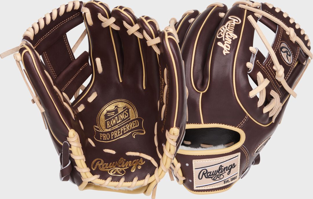 Rawlings Online | 11.75-inch Pro Preferred Infield Glove Right Hand Throw