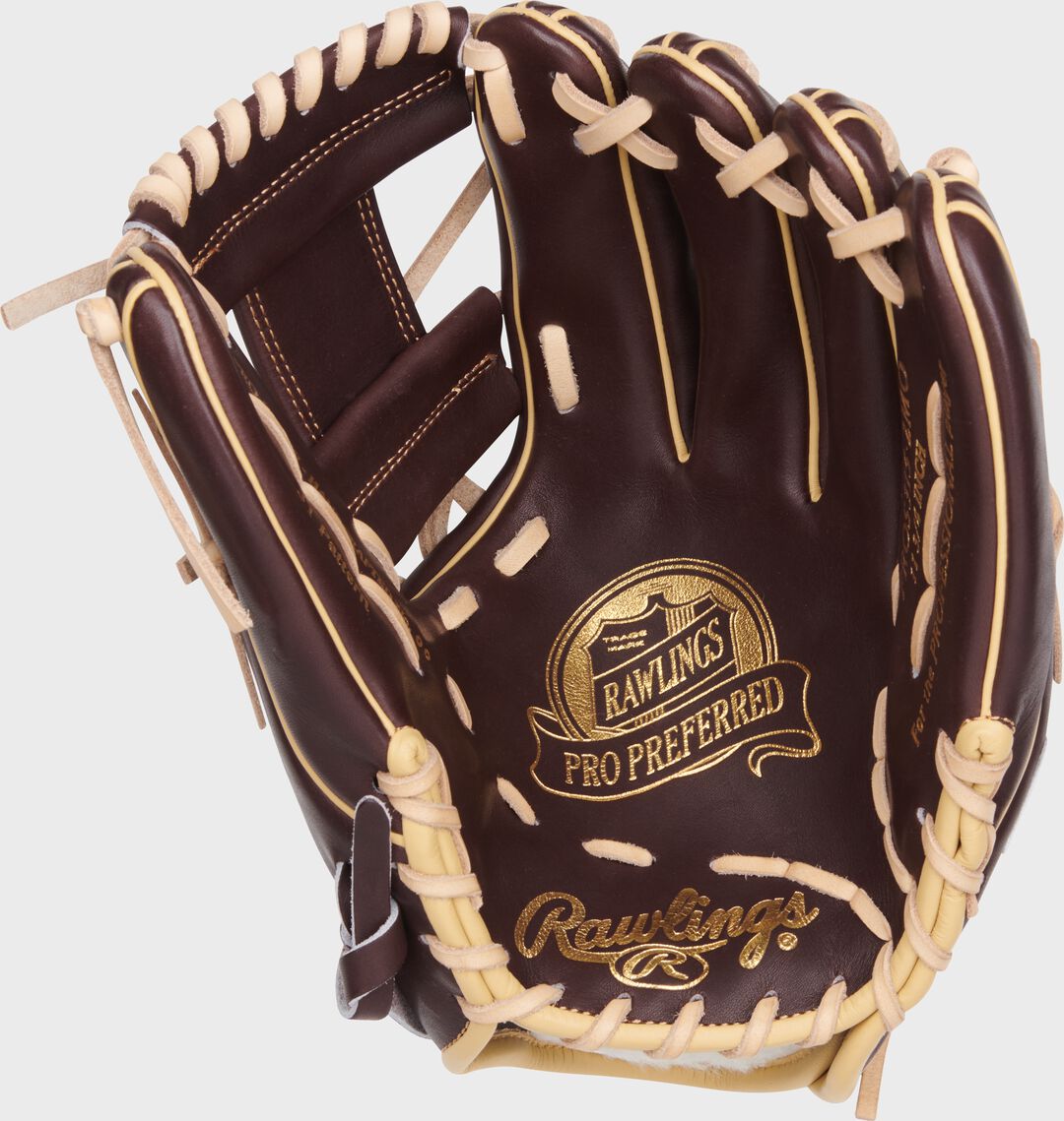Rawlings Online | 11.75-inch Pro Preferred Infield Glove Right Hand Throw