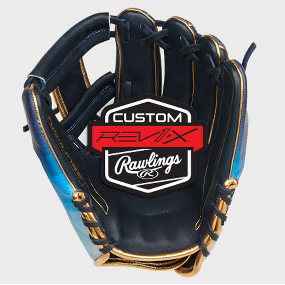 Rawlings Discount | REV1X Custom Glove