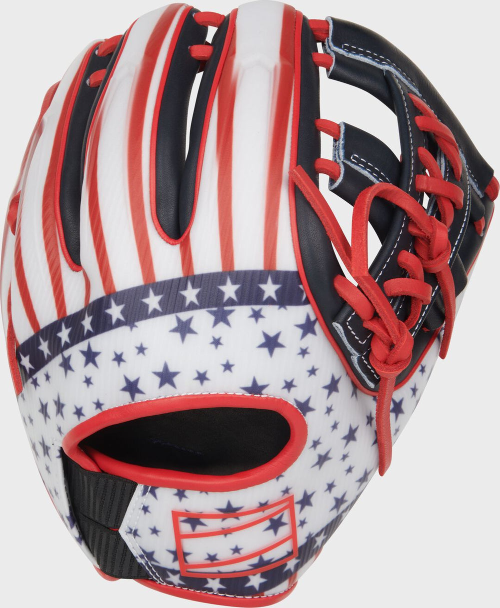 Rawlings | Rawlings 4th of July REV1X 11.5" Infield Glove
