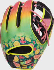 Rawlings Sale | REV1X 11.75" Summer Fresh Infield Glove Right Hand Throw