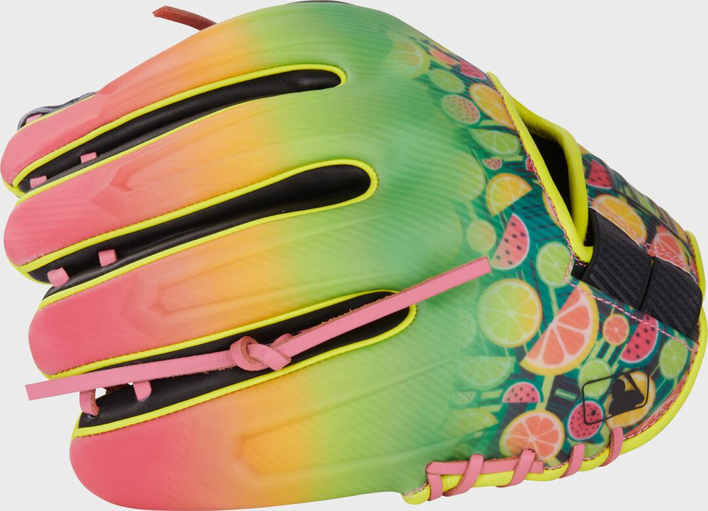 Rawlings Sale | REV1X 11.75" Summer Fresh Infield Glove Right Hand Throw