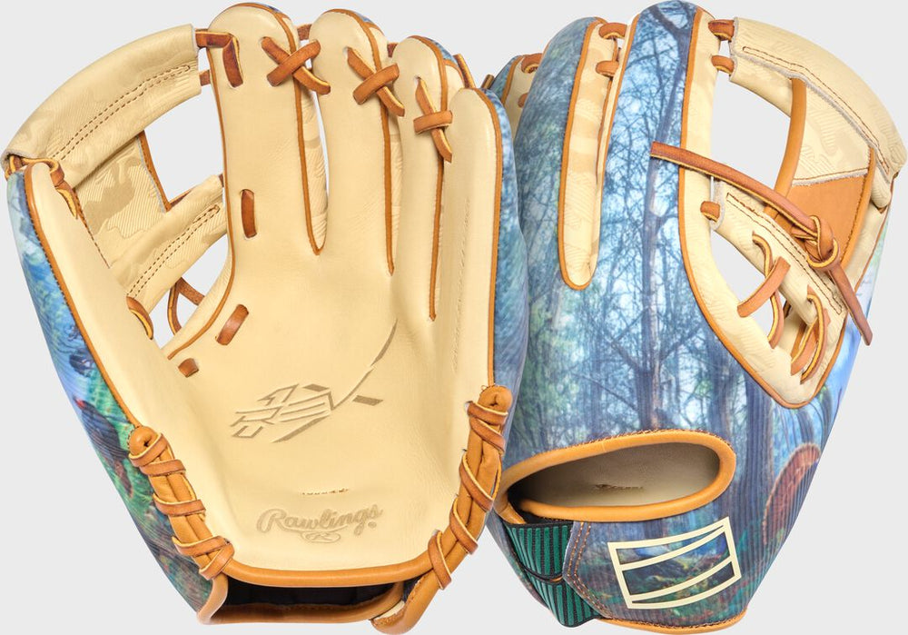 Rawlings Discount | Rawlings Exclusive Turkey REV1X 11.75 in Infield Glove Right Hand Throw
