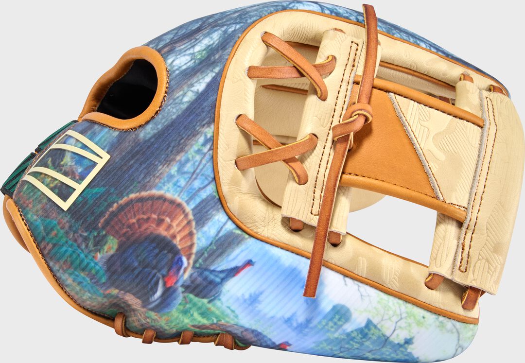 Rawlings Discount | Rawlings Exclusive Turkey REV1X 11.75 in Infield Glove Right Hand Throw