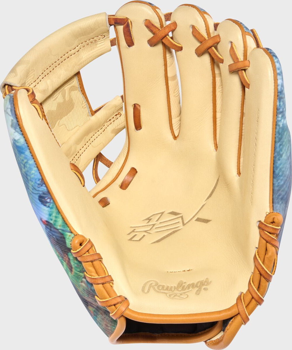 Rawlings Discount | Rawlings Exclusive Turkey REV1X 11.75 in Infield Glove Right Hand Throw