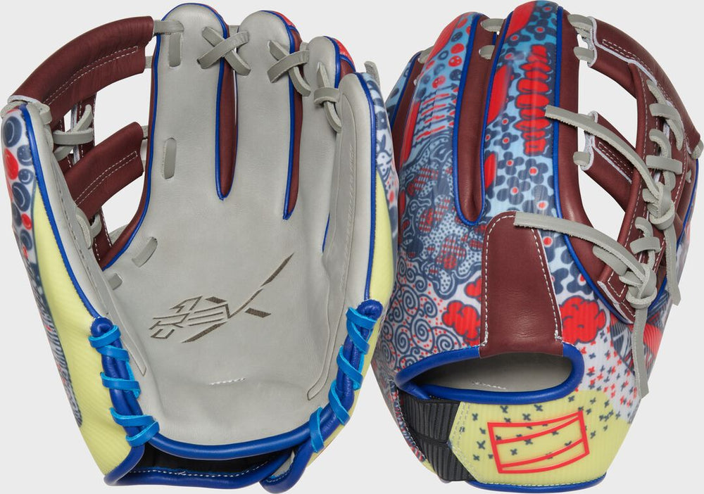 Rawlings Outlet | Rawlings REV1X Francisco Lindor 11.75-Inch Infield Glove