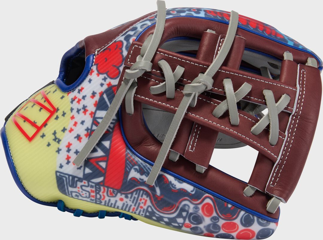 Rawlings Outlet | Rawlings REV1X Francisco Lindor 11.75-Inch Infield Glove