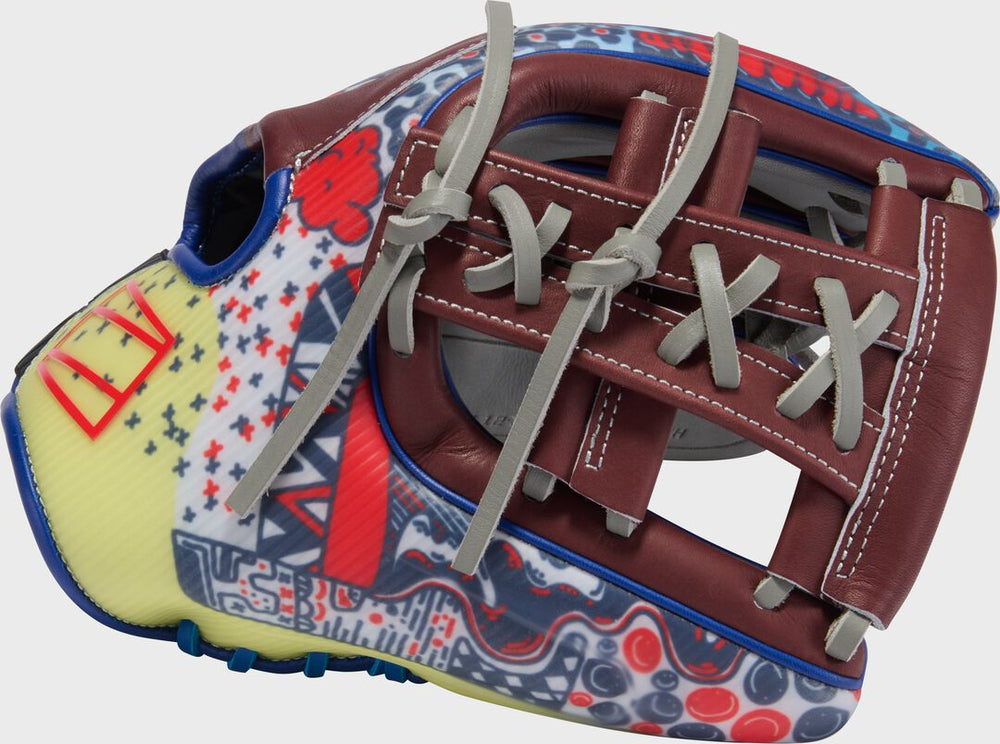 Rawlings Outlet | Rawlings REV1X Francisco Lindor 11.75-Inch Infield Glove