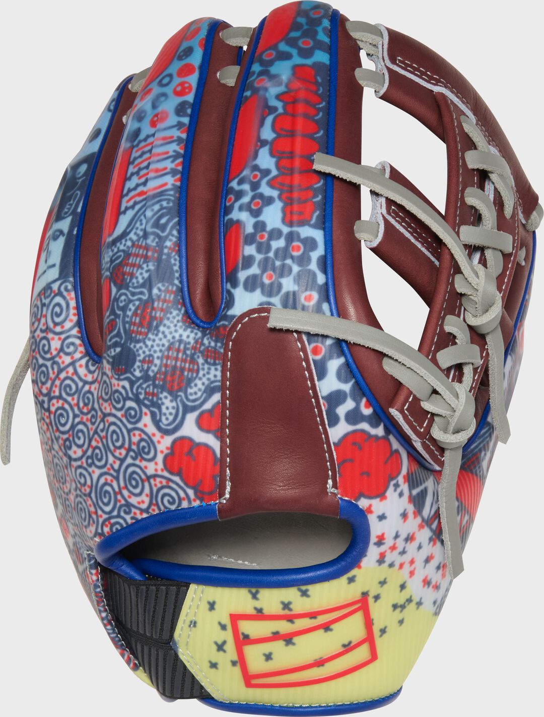 Rawlings Outlet | Rawlings REV1X Francisco Lindor 11.75-Inch Infield Glove