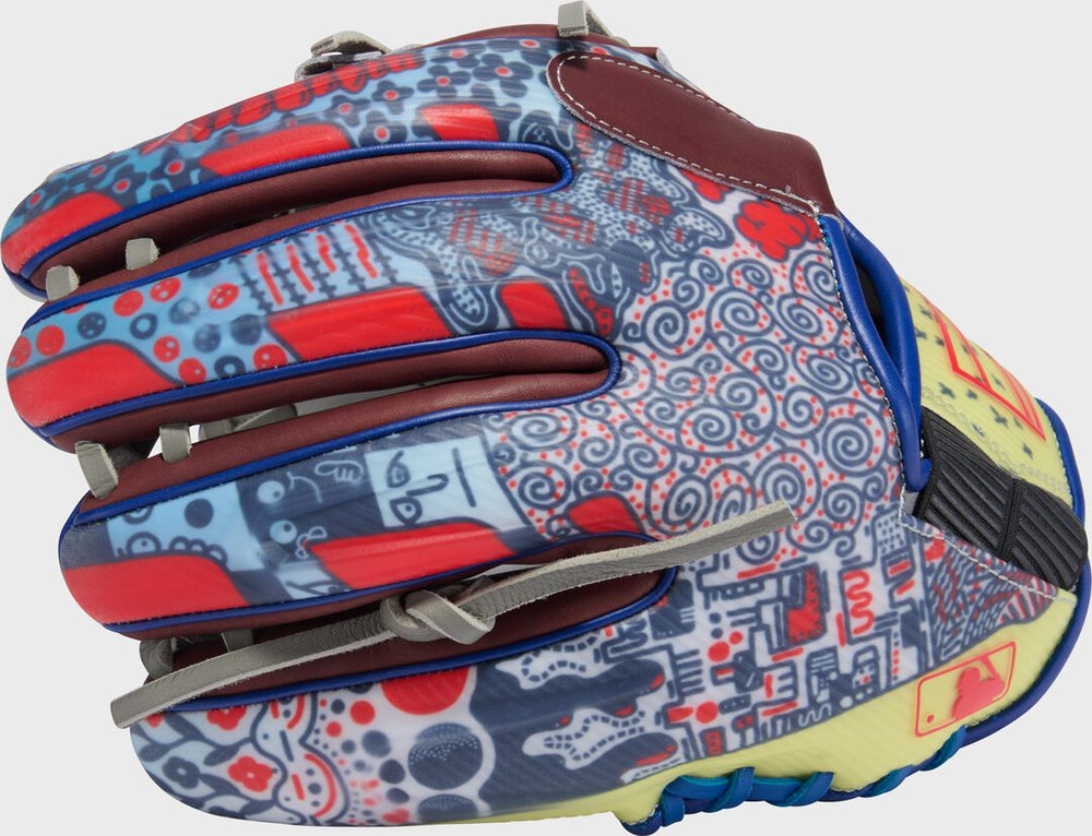 Rawlings Outlet | Rawlings REV1X Francisco Lindor 11.75-Inch Infield Glove