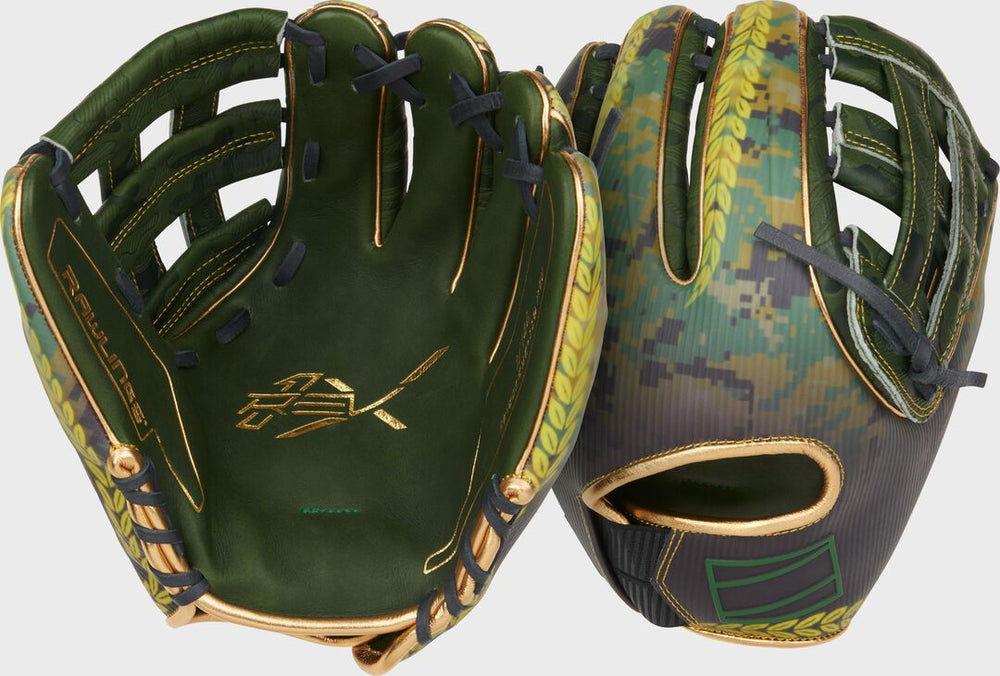 Rawlings | Rawlings REV1X 11.75" Veteran's Day Infield Glove Right Hand Throw