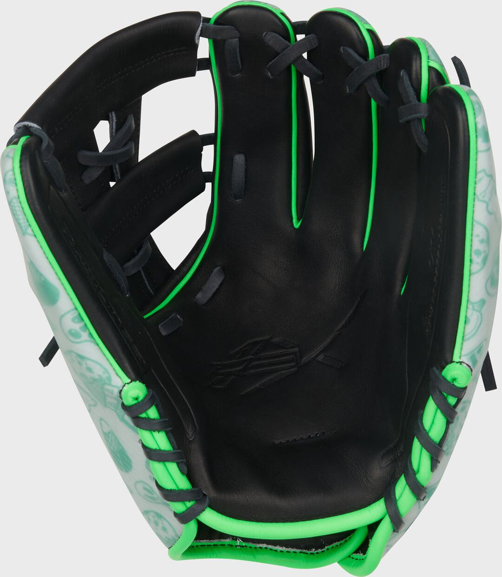 Rawlings Sale | Rawlings Halloween REV1X 11.75-Inch Infield Glove Right Hand Throw
