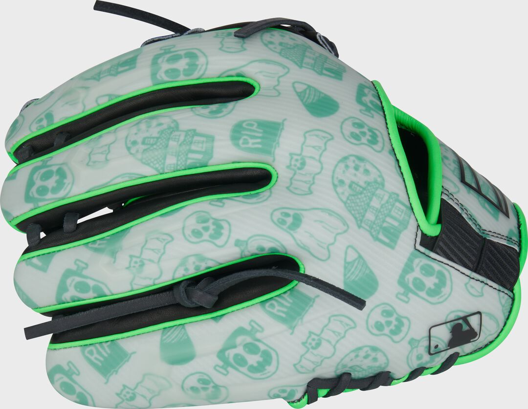 Rawlings Sale | Rawlings Halloween REV1X 11.75-Inch Infield Glove Right Hand Throw
