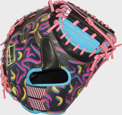 Rawlings Outlet | Rawlings REV1X 34-Inch Catcher's Mitt Right Hand Throw