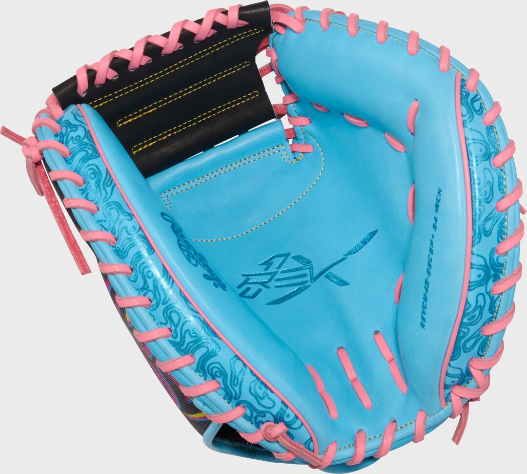 Rawlings Outlet | Rawlings REV1X 34-Inch Catcher's Mitt Right Hand Throw