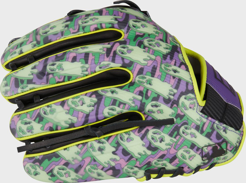 Rawlings Discount | Limited Edition REV1X Halloween Infield Glove Right Hand Throw