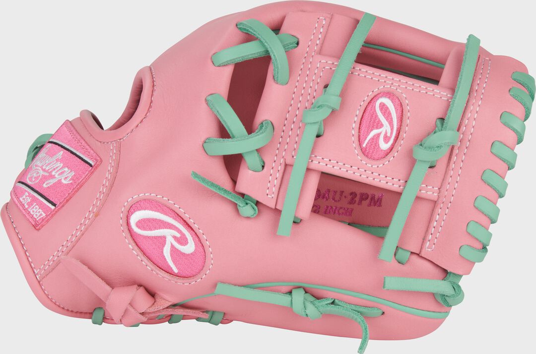 Rawlings On Sale | Rawlings NXT Series 11.5-Inch Pink Infield Glove Right Hand Throw