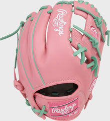 Rawlings On Sale | Rawlings NXT Series 11.5-Inch Pink Infield Glove Right Hand Throw