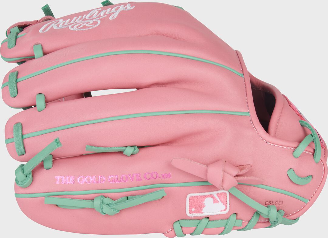 Rawlings On Sale | Rawlings NXT Series 11.5-Inch Pink Infield Glove Right Hand Throw
