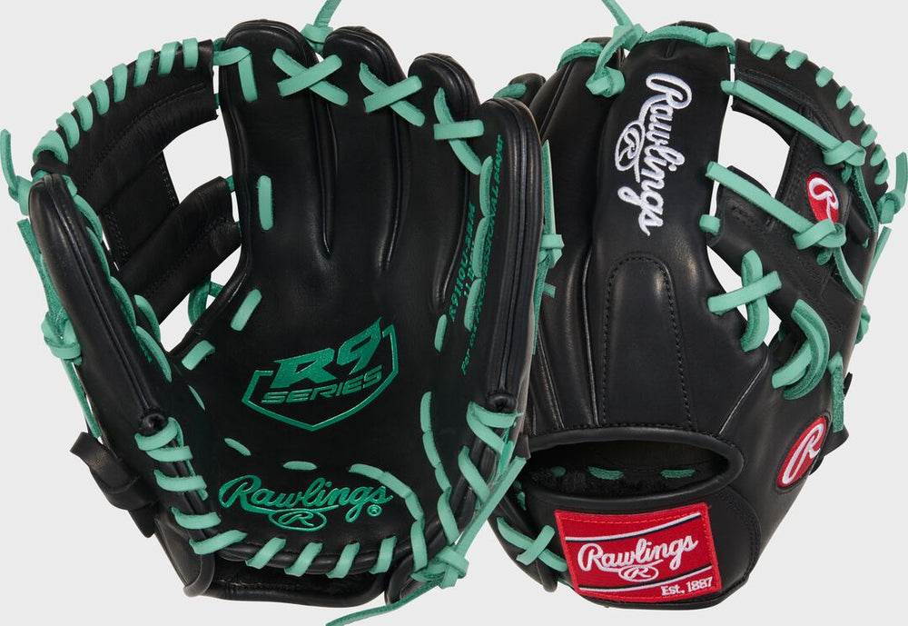Rawlings New | Rawlings R9 ContoUR 11-Inch Baseball Glove Right Hand Throw